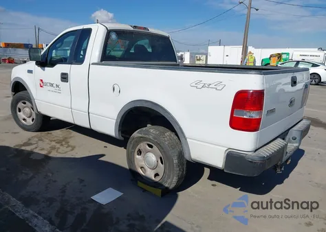 2005 Ford F-150 Stx/Xl/Xlt z USA, uszkodzony, nr VIN 1FTRF14W85NA17679